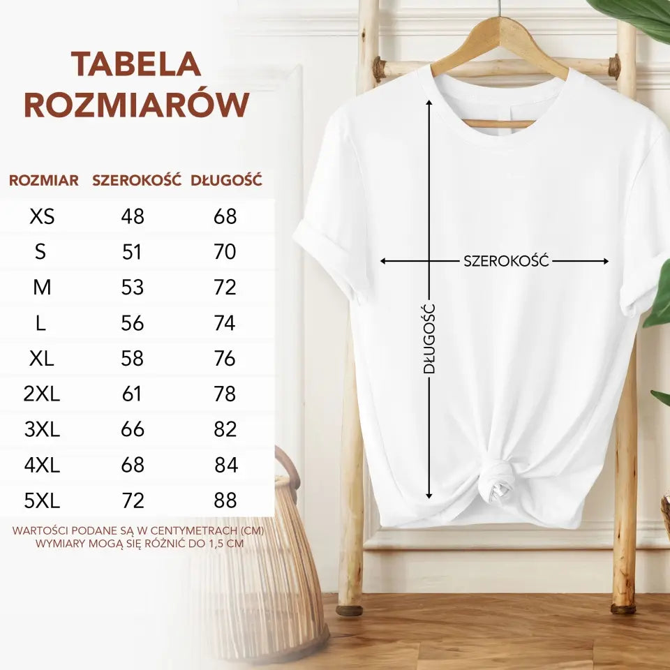 Złapaliśmy Najlepszego Tatę Koszulka Personalizowana